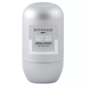 дезодорант BYPHASSE Urban Swing ролик 50мл