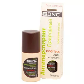 дезодорант DNC Прополис и липа ролик 50мл