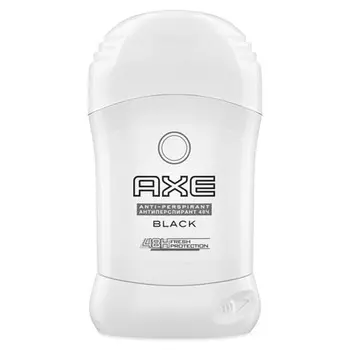 дезодорант мужской AXE Black, 50мл, стик