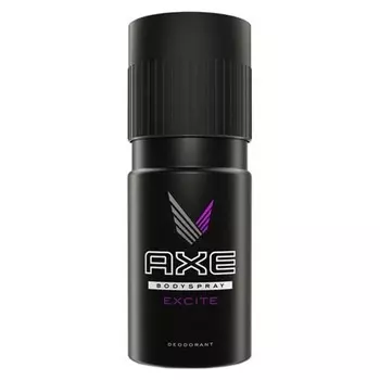 дезодорант мужской AXE Excite, 150 мл, спрей