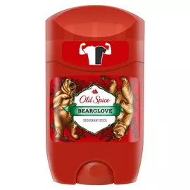 дезодорант мужской OLD SPICE Bearglove, 50 мл, стик