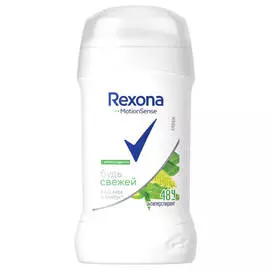 дезодорант женский REXONA Алоэ Вера, 40 мл, стик