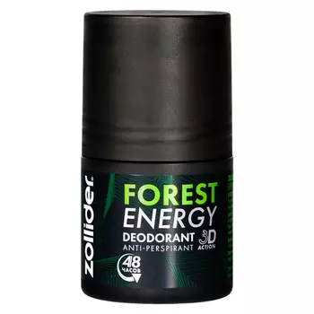 дезодорант ZOLLIDER Forest Energy ролик 50мл