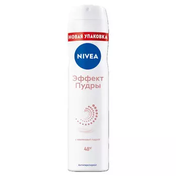 дезодорат NIVEA Эффект пудры аэрозоль 150мл