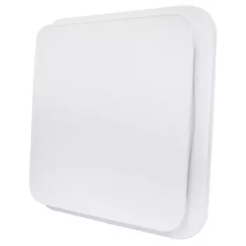 диффузор приточно-вытяжной ДПУ D125мм пластик белый