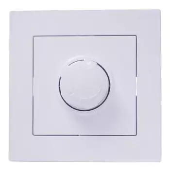 диммер поворотный LEZARD Vesna 800 Вт белый