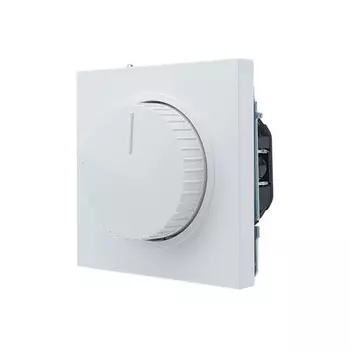 диммер поворотный LEZARD Zima 800 Вт белый