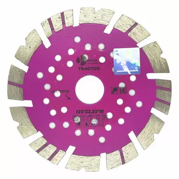 диск алмазный TRIO-DIAMOND 125х22,2мм