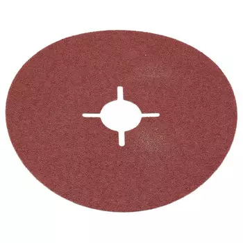 диск шлифовальный KWB 125х22,2х1мм К100 для УШМ