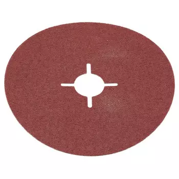 диск шлифовальный KWB 125х22,2х1мм К24 для УШМ