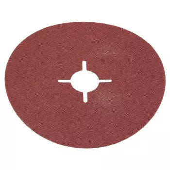 диск шлифовальный KWB 125х22,2х1мм К60 для УШМ