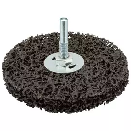 диск зачистной FIT нейлон 100мм