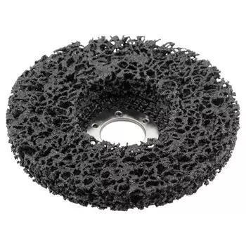 диск зачистной MOS 115мм полимерный