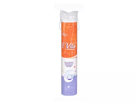 диски ватные BELLA E`Vita 150 шт