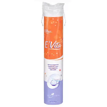 диски ватные BELLA E`Vita 150 шт