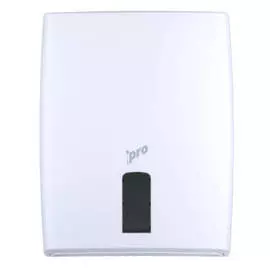 диспенсер PROTISSUE Classic для полотенец 30,5x13,2x38,9см V,Z-сложения белый