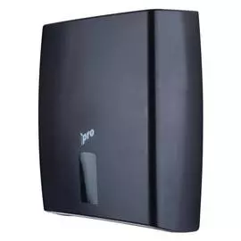 диспенсер PROTISSUE Classic для полотенец 30,5x13,2x38,9см V,Z-сложения черный