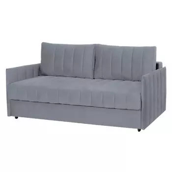 диван-еврокнижка Пекин 2000х1050х920мм серый