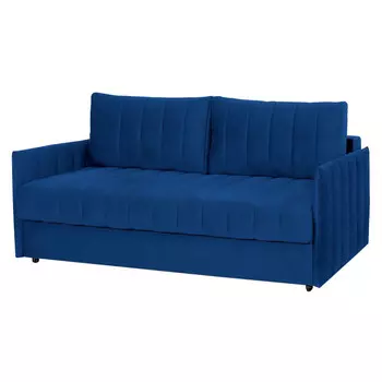 диван-еврокнижка Пекин 2000х1050х920мм синий