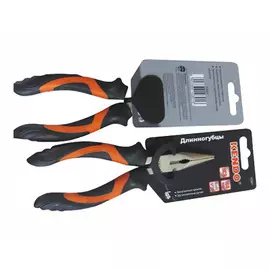 длинногубцы KENDO 160мм