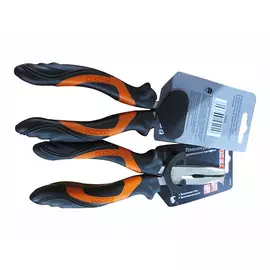 длинногубцы KENDO изогнутые 200мм