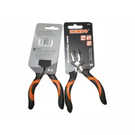 длинногубцы KENDO мини 115мм