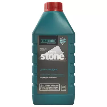 добавка для кладки СemStone 1л, арт.CEMP017