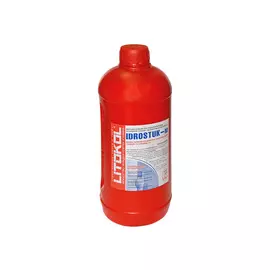 добавка к затирке LITOKOL IDROSTUK-m латексная 1,5кг, арт.IDR/1,5