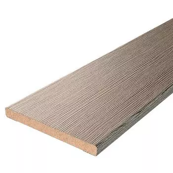 добор дверной 120х8х2100 мм миндаль