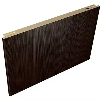 добор дверной Velldoris 150х10х2150 мм венге