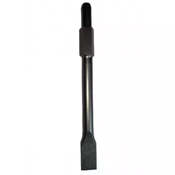 долото для обойного молотка СПЕЦ хвостовик НЕХ30