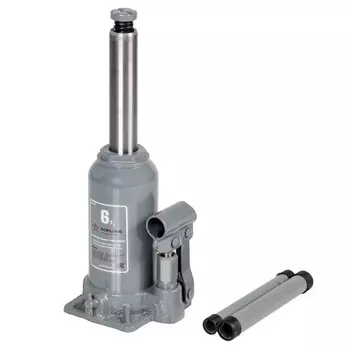 домкрат AIRLINE бутылочный 6т