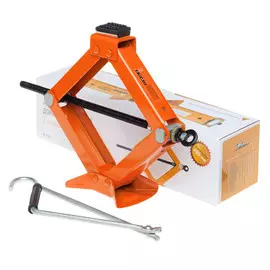 домкрат AIRLINE ромбический 2т