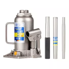 домкрат ALCA бутылочный 15т