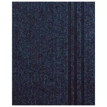 дорожка грязезащитная Staze Urb 713 1м синяя