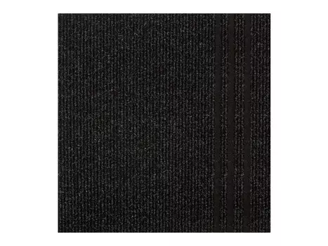 дорожка грязезащитная Staze Urb 766 1м черная