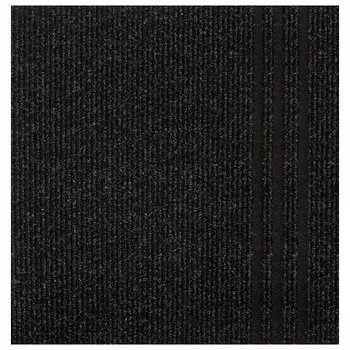 дорожка грязезащитная Staze Urb 766 1м черная