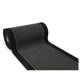 дорожка грязезащитная Vienna Black 0,8м черная