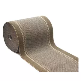 дорожка грязезащитная Vienna Brown 0,67м коричневая