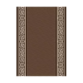 дорожка ковровая Naturalle 900/91 1м темно-коричневая