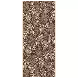 дорожка ковровая Naturalle 906/91 2м коричневая