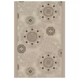 дорожка ковровая Пируэт 17;28 0,8м коричневая