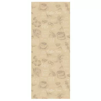 дорожка Nat 42х120см бежевая, арт.78032