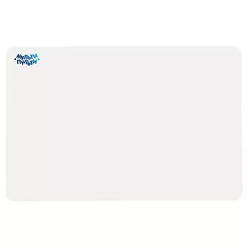 доска для лепки МУЛЬТИ-ПУЛЬТИ А4 600мкм пластик белый