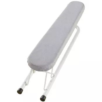 доска гладильная LEIFHEIT 57x10,5см для рукавов складная перф. сталь пеноматериал хлопок