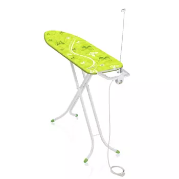 доска гладильная LEIFHEIT AirBoard Compact M Plus 120х38 см с электроподключением