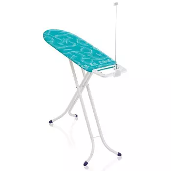 доска гладильная LEIFHEIT Airboard Compact S 110х30см перфорация металл полка для утюга