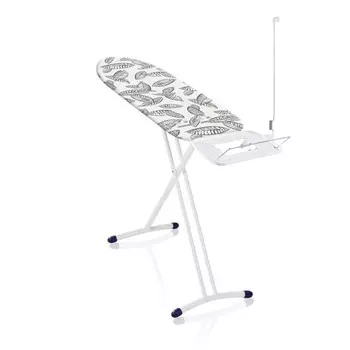 доска гладильная LEIFHEIT Airboard Express Solid M 120х38см перф.нерж.сталь термопластик антенна