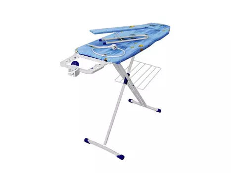 доска гладильная НИКА-9 122х40 см