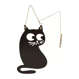 доска грифельная КОТ 400х240мм черная МДФ